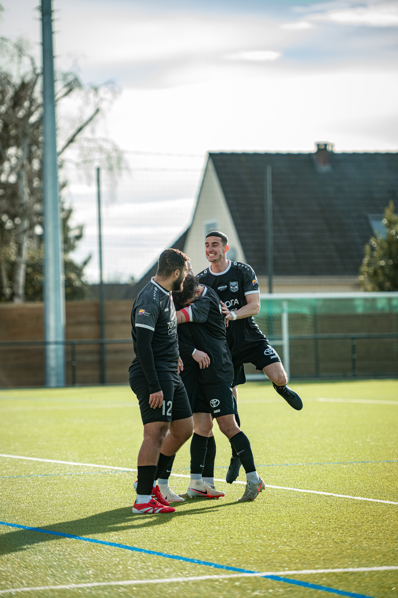 Qualification en Quarts de Finale !