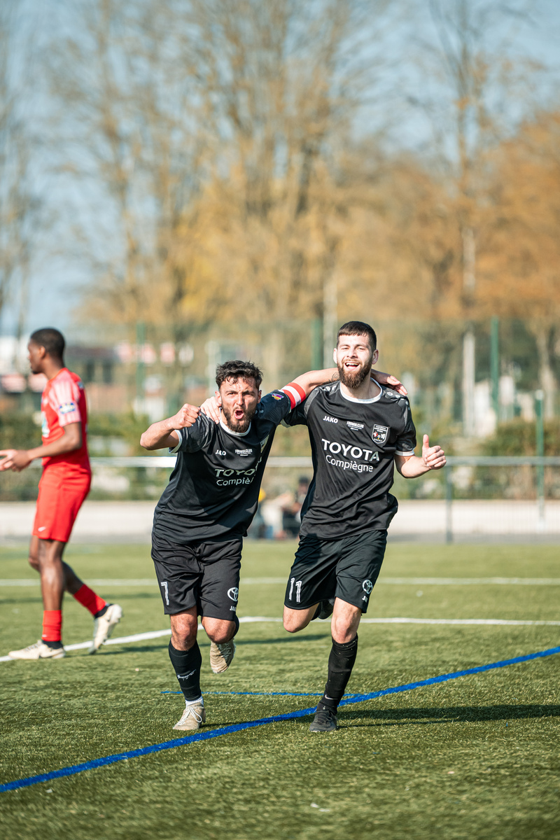 Une prestation solide !