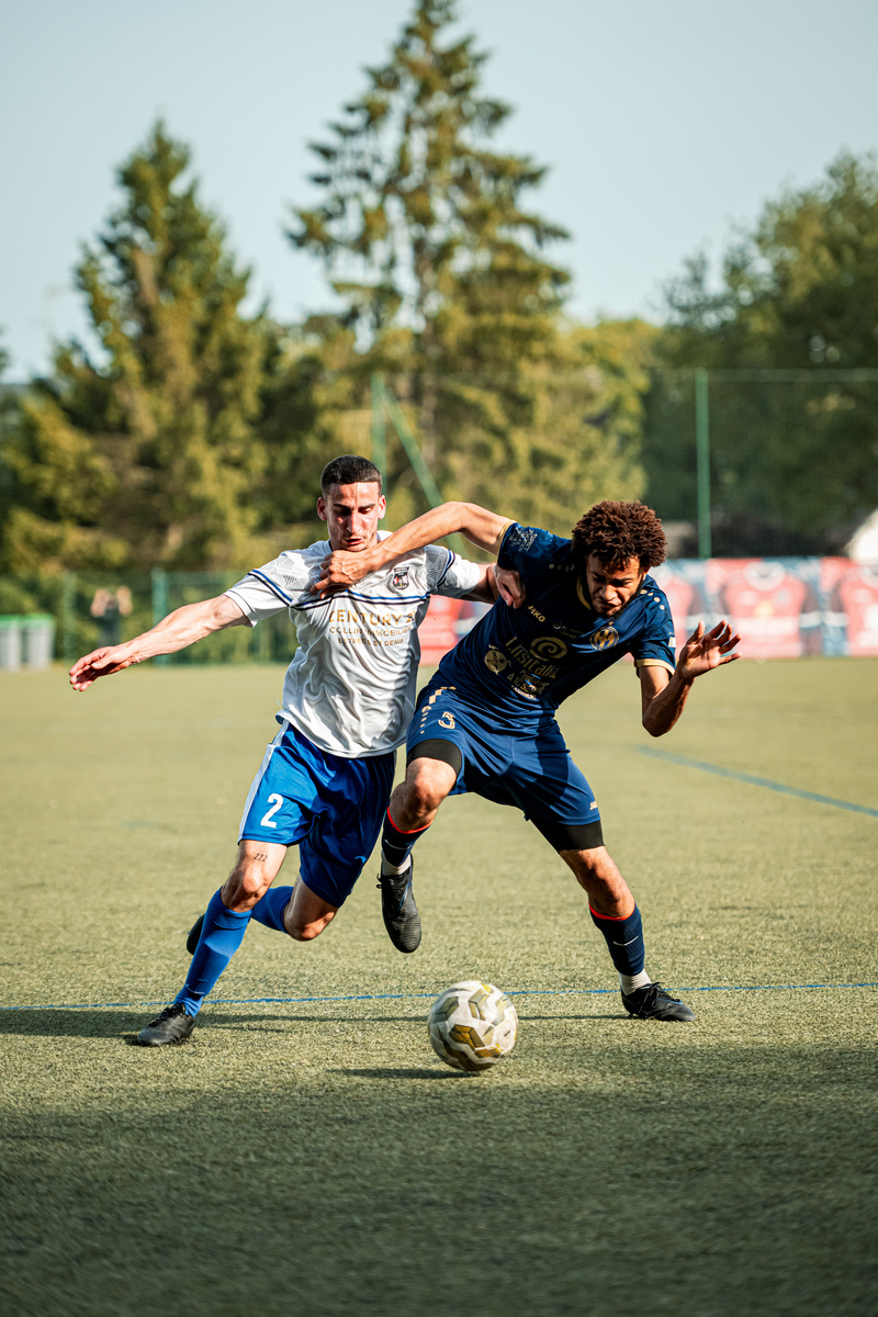 Demi-Finale de Coupe de l’Oise