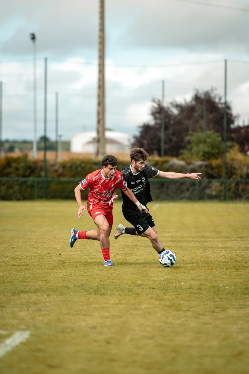 Un point au terme d’un match à deux visages