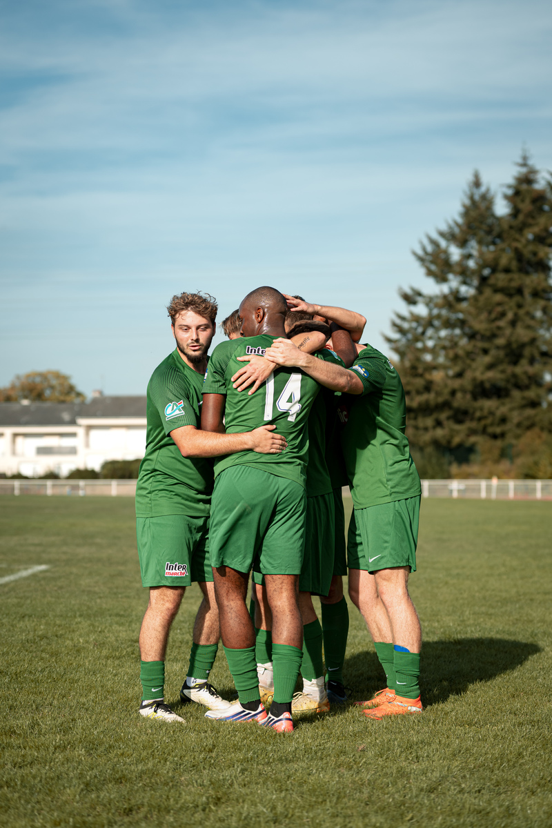 Direction le 5e tour de Coupe de France !