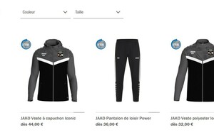 La Boutique 2025-2026 !