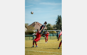 Défaite face à Senlis