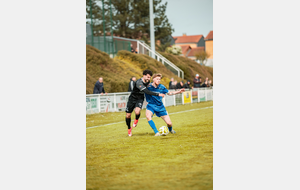 Match nul face à Villers-Outreaux