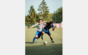Demi-Finale de Coupe de l’Oise