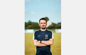 Antoine Pielack rejoint le staff séniors.