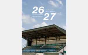 Le calendrier Régional 2.