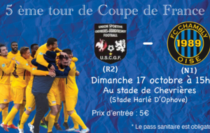 USCGF / FC Chambly