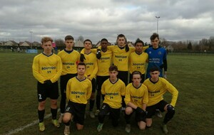 USCGF / US Choisy au Bac