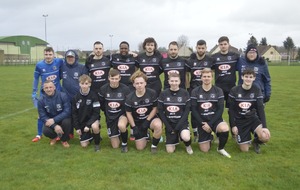USCGF B / FC Cauffry