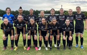 Reprise entrainement Séniors Féminines