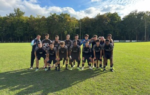 Reprise entrainement U16-U17-U18