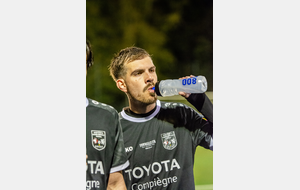 USCGF B / FC Cauffry