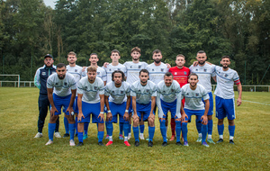 USCGF / FC Longueil Annel