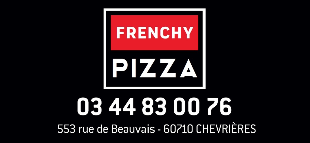 Frenchy Pizza