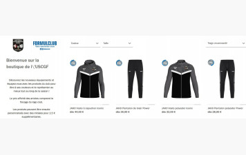La Boutique 2025-2026 !