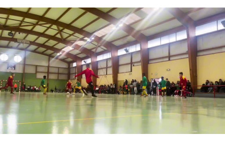 Tournoi Futsal U11