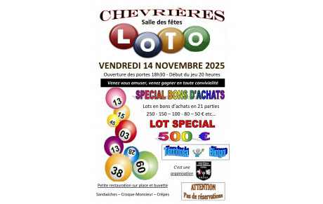 Loto !