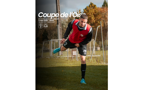 Tirage 8es Coupe de l’Oise !