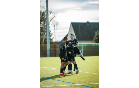 Qualification en Quarts de Finale !