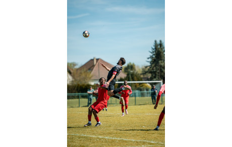 Défaite face à Senlis