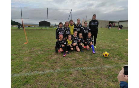 U11 Féminines