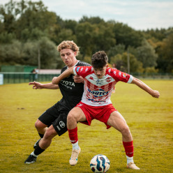 Une réaction insuffisante face à Saint-Quentin B