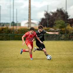 Un point au terme d’un match à deux visages