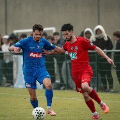 Fin de parcours en Coupe de France face à Béthune