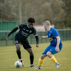 La réserve arrache le nul au terme d’un match animé
