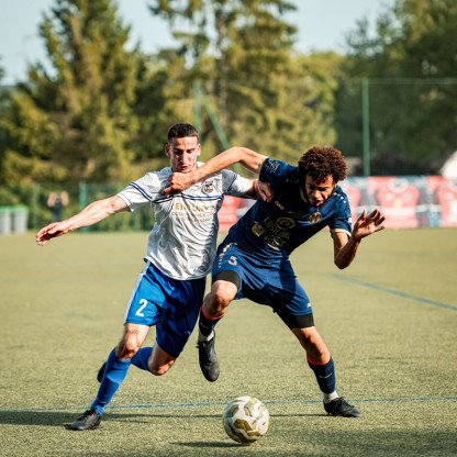 Demi-finale Coupe de l’Oise X Liancourt