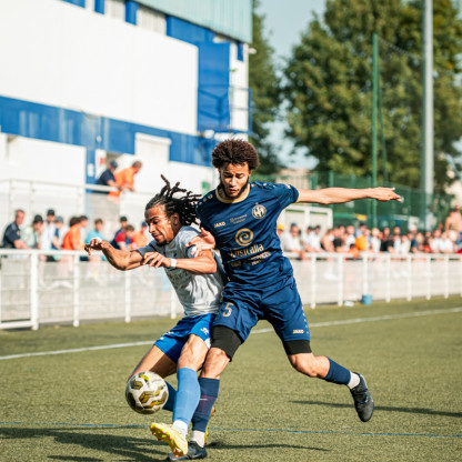 Demi-finale Coupe de l’Oise X Liancourt