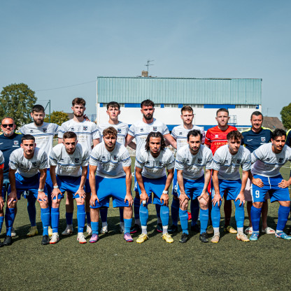 Demi-finale Coupe de l’Oise X Liancourt