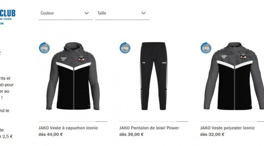 La Boutique 2025-2026 !